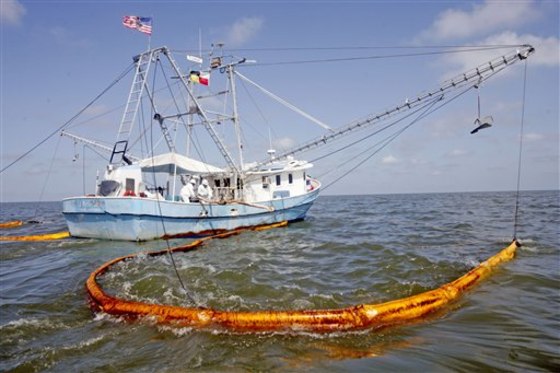 Gulf Oil Spill